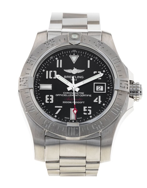 Breitling Avenger II Seawolf A17331